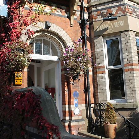 Longview Hotel Knutsford Exteriér fotografie