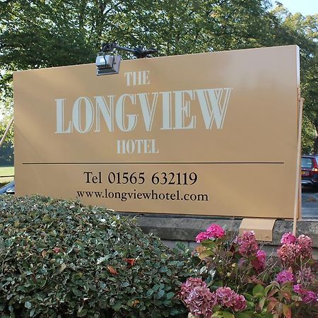 Longview Hotel Knutsford Exteriér fotografie