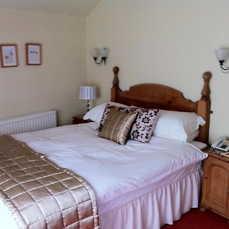 Longview Hotel Knutsford Pokoj fotografie