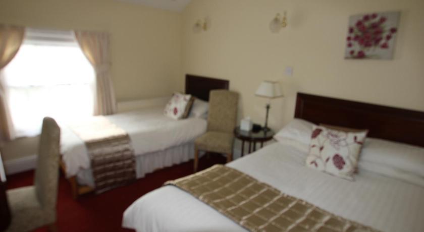 Longview Hotel Knutsford Pokoj fotografie