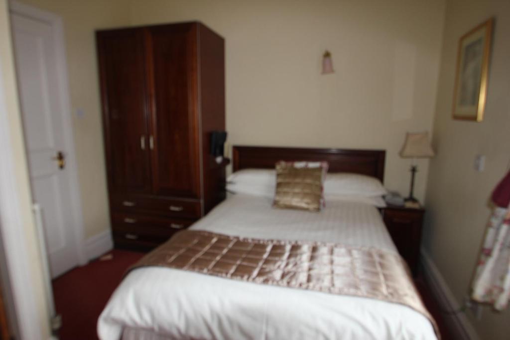 Longview Hotel Knutsford Pokoj fotografie