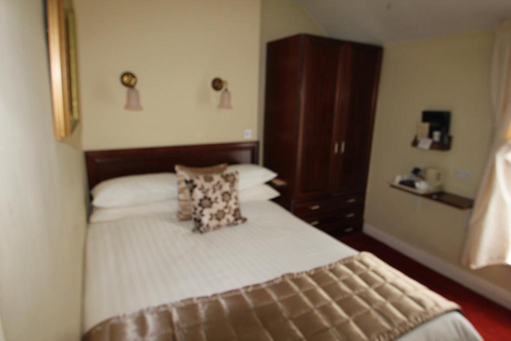Longview Hotel Knutsford Pokoj fotografie