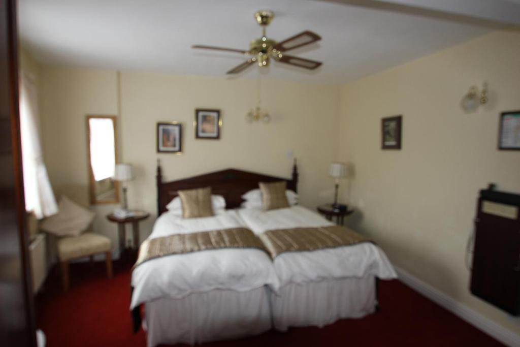 Longview Hotel Knutsford Pokoj fotografie