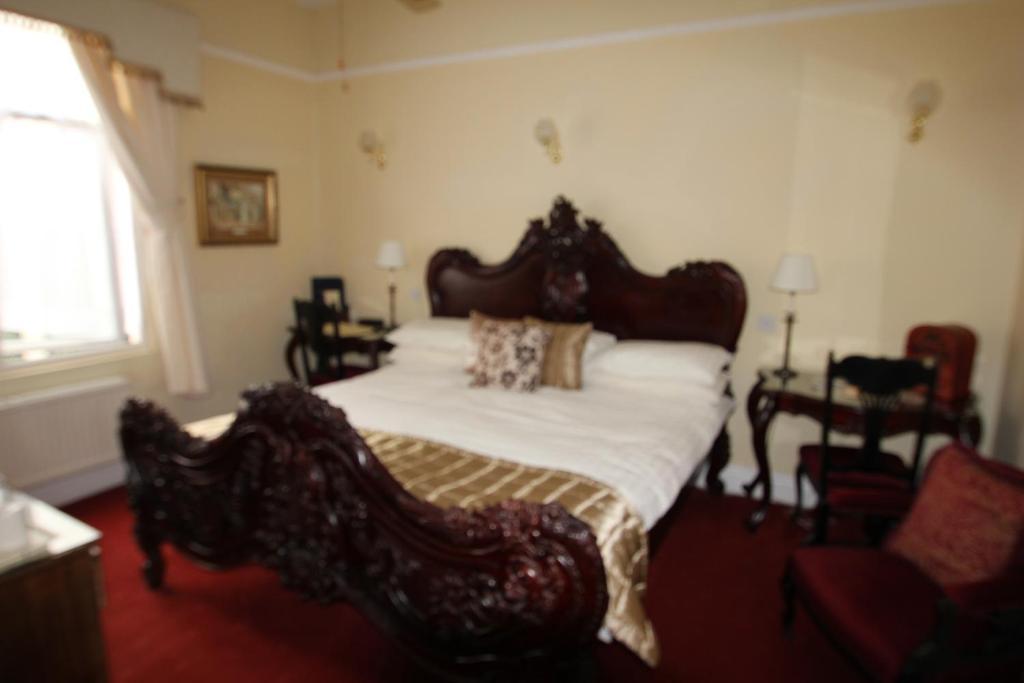 Longview Hotel Knutsford Pokoj fotografie