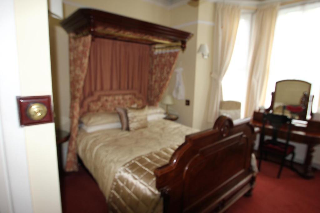 Longview Hotel Knutsford Pokoj fotografie