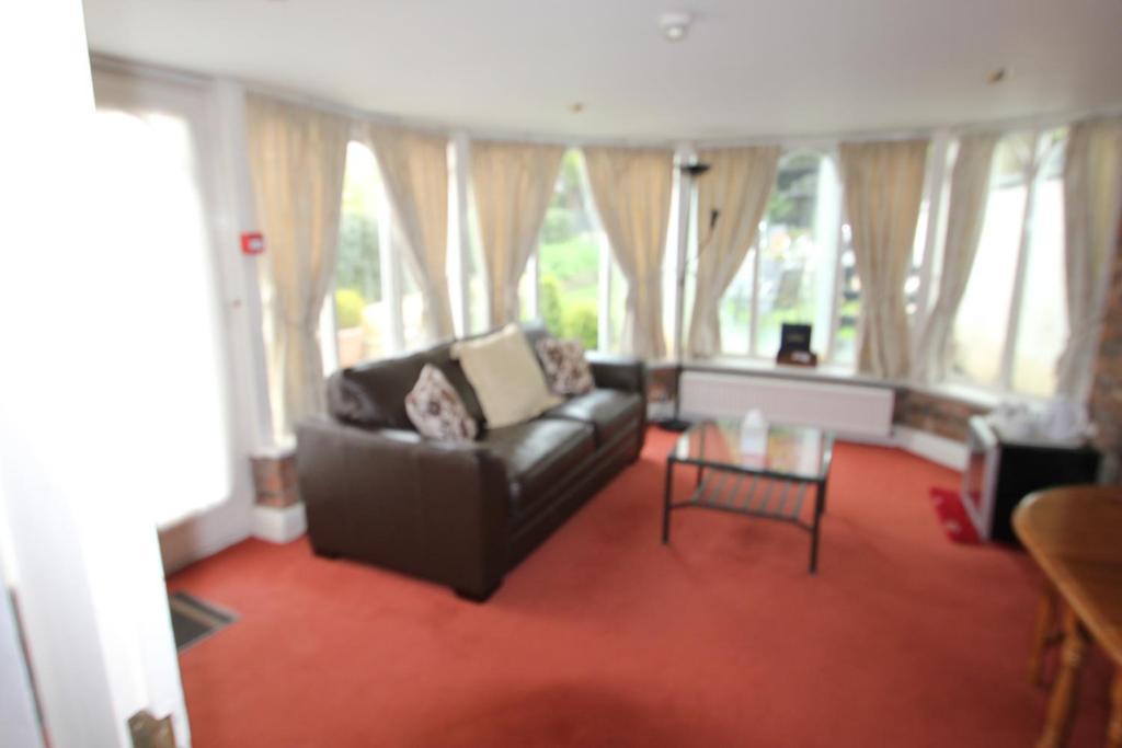 Longview Hotel Knutsford Pokoj fotografie
