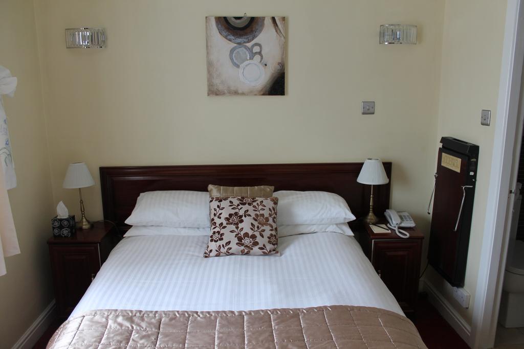 Longview Hotel Knutsford Pokoj fotografie