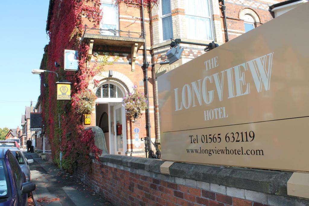 Longview Hotel Knutsford Exteriér fotografie