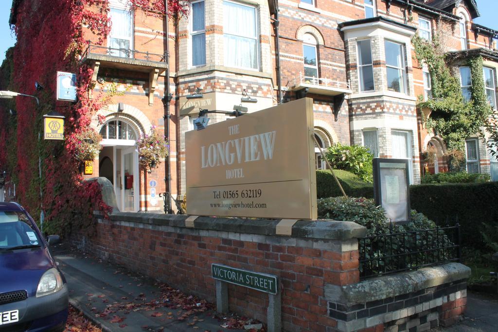 Longview Hotel Knutsford Exteriér fotografie