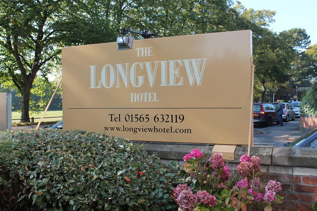 Longview Hotel Knutsford Exteriér fotografie
