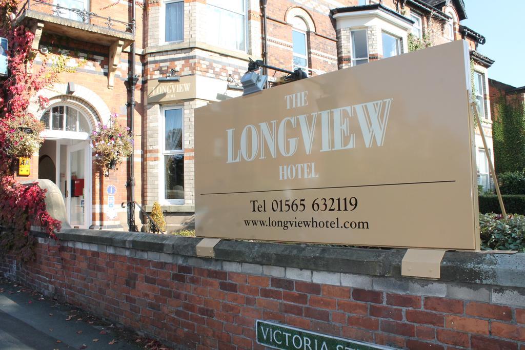 Longview Hotel Knutsford Exteriér fotografie