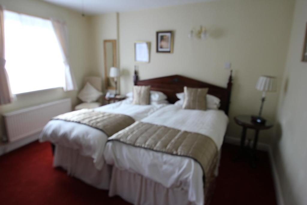 Longview Hotel Knutsford Exteriér fotografie
