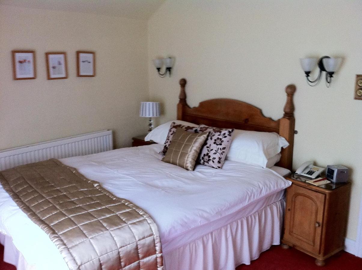 Longview Hotel Knutsford Pokoj fotografie
